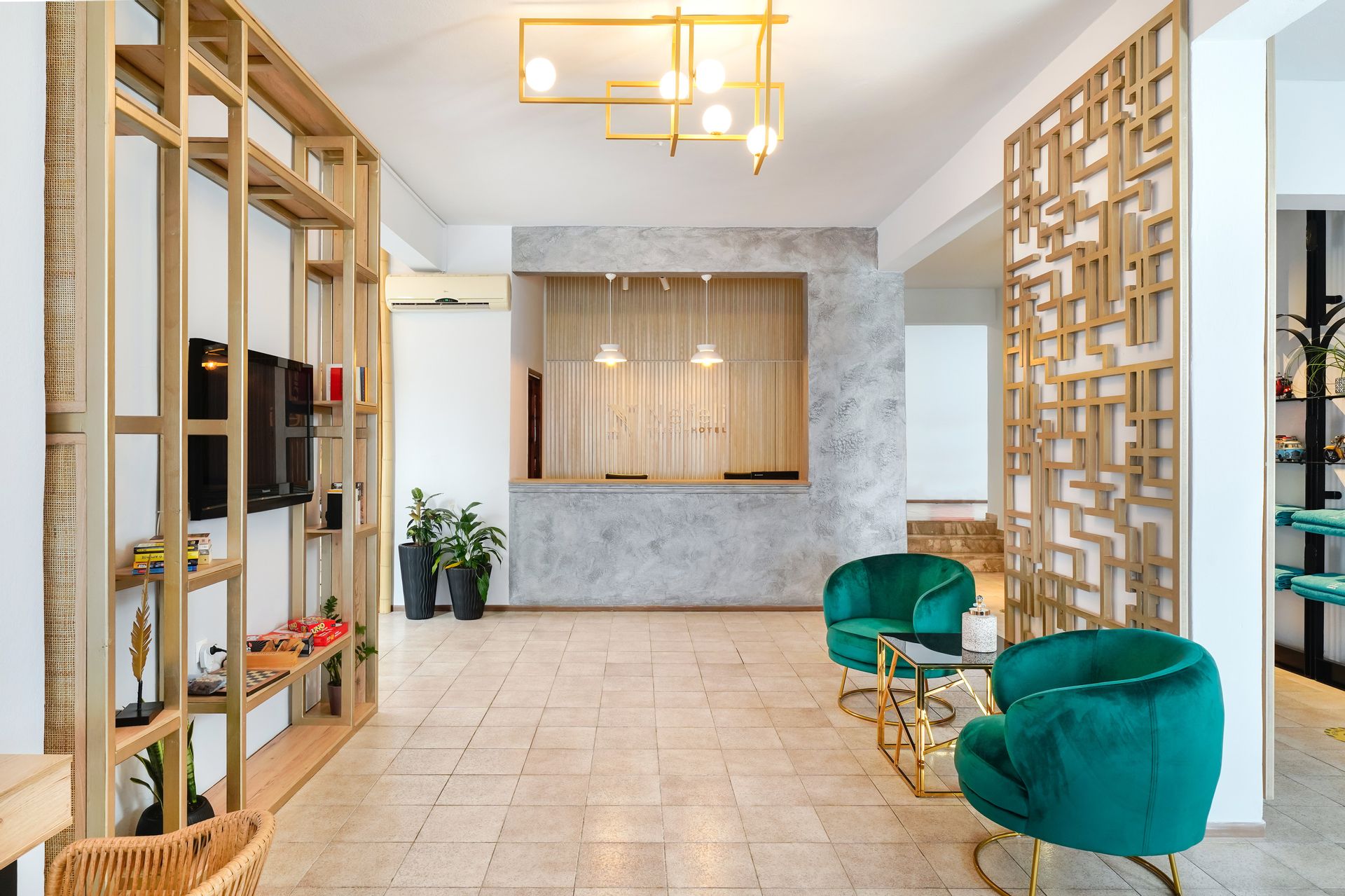 Nefeli Fresh Hotel - 39