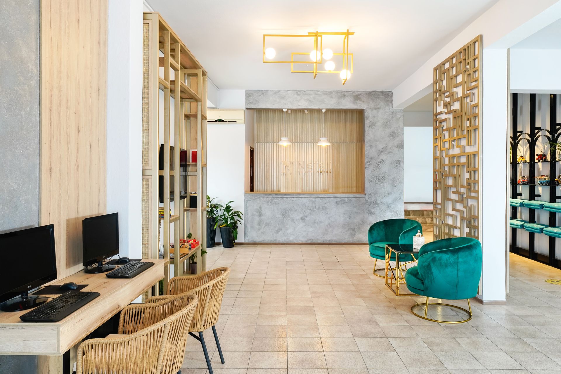 Nefeli Fresh Hotel - 40