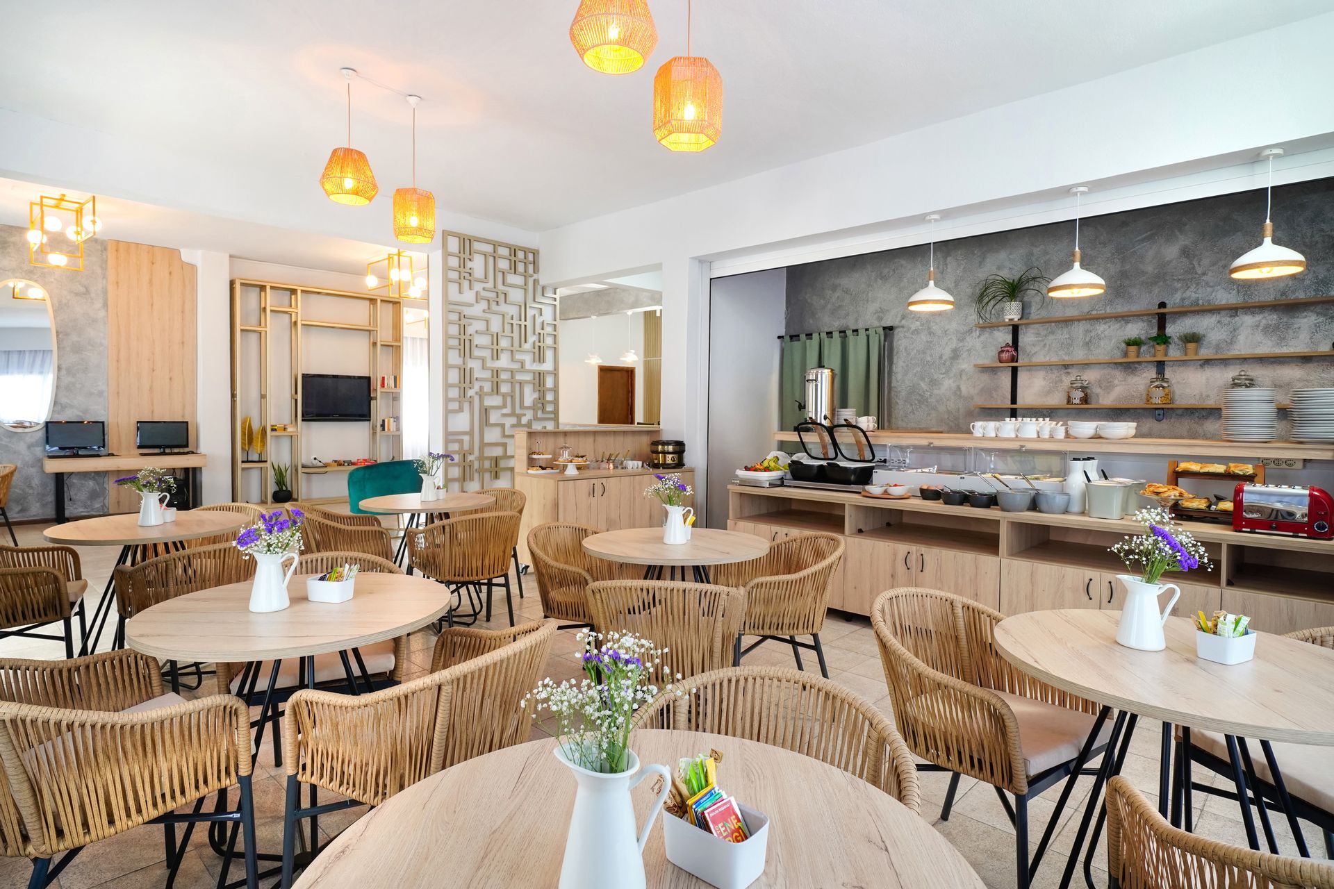 Nefeli Fresh Hotel - 41