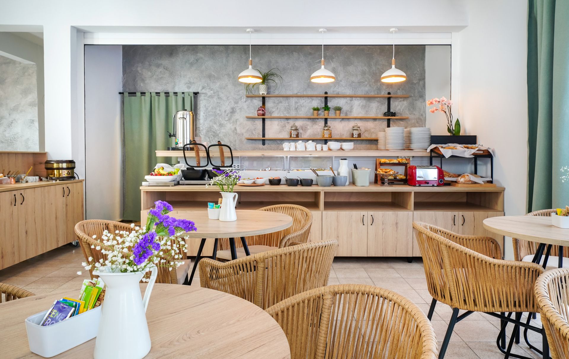Nefeli Fresh Hotel - 42