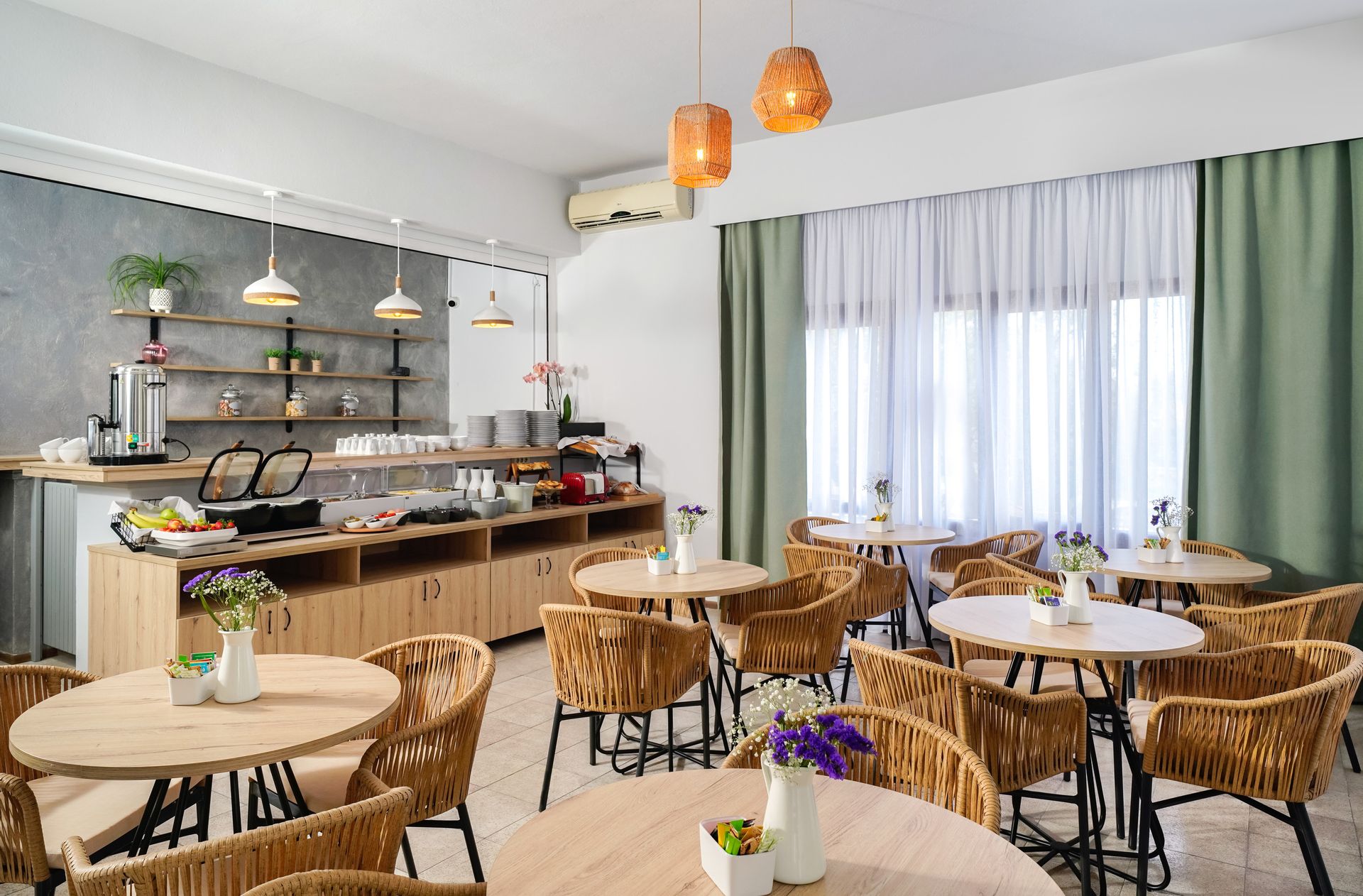Nefeli Fresh Hotel - 43