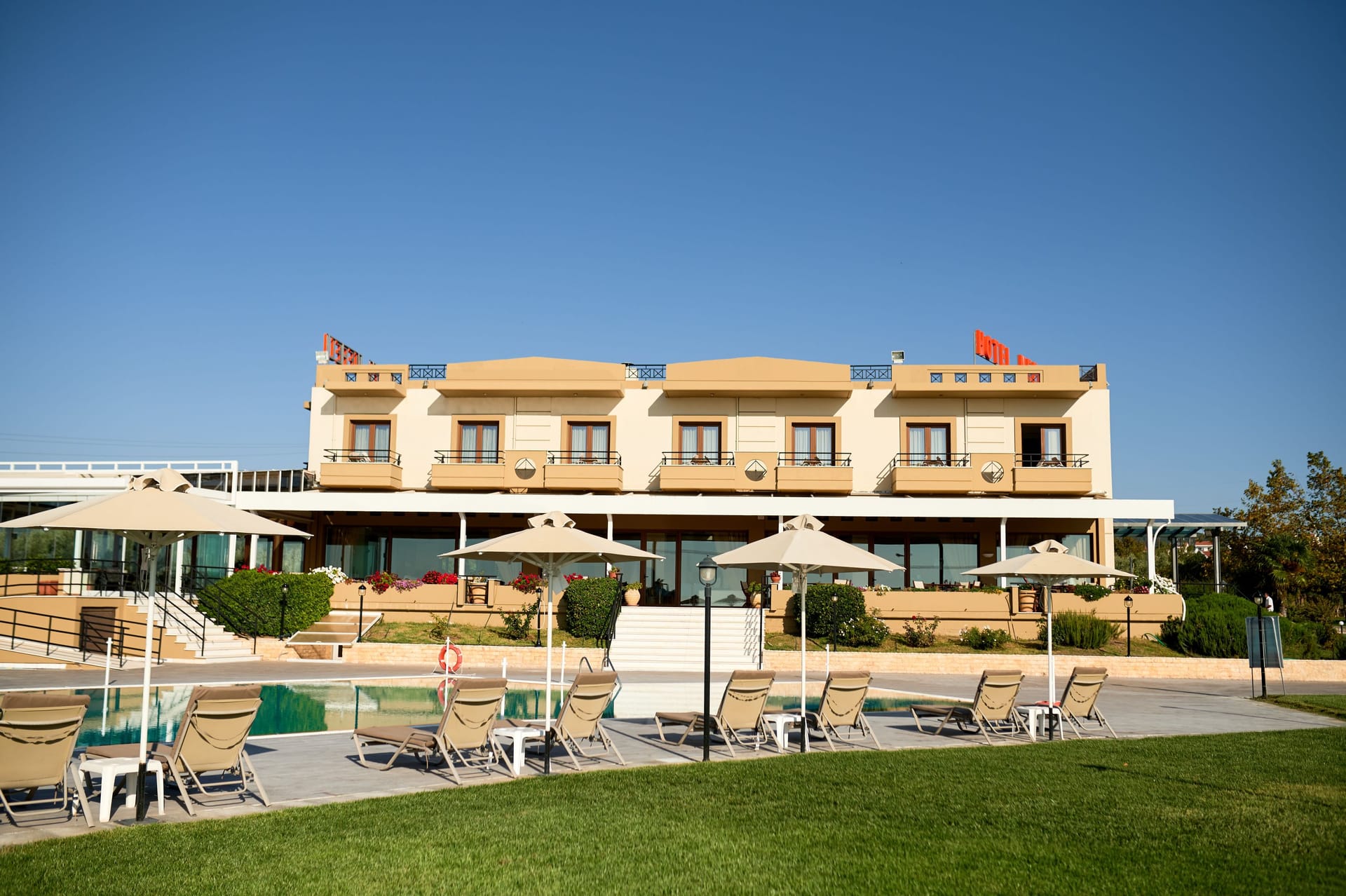 Nefeli Hotel Alexandroupolis - 13