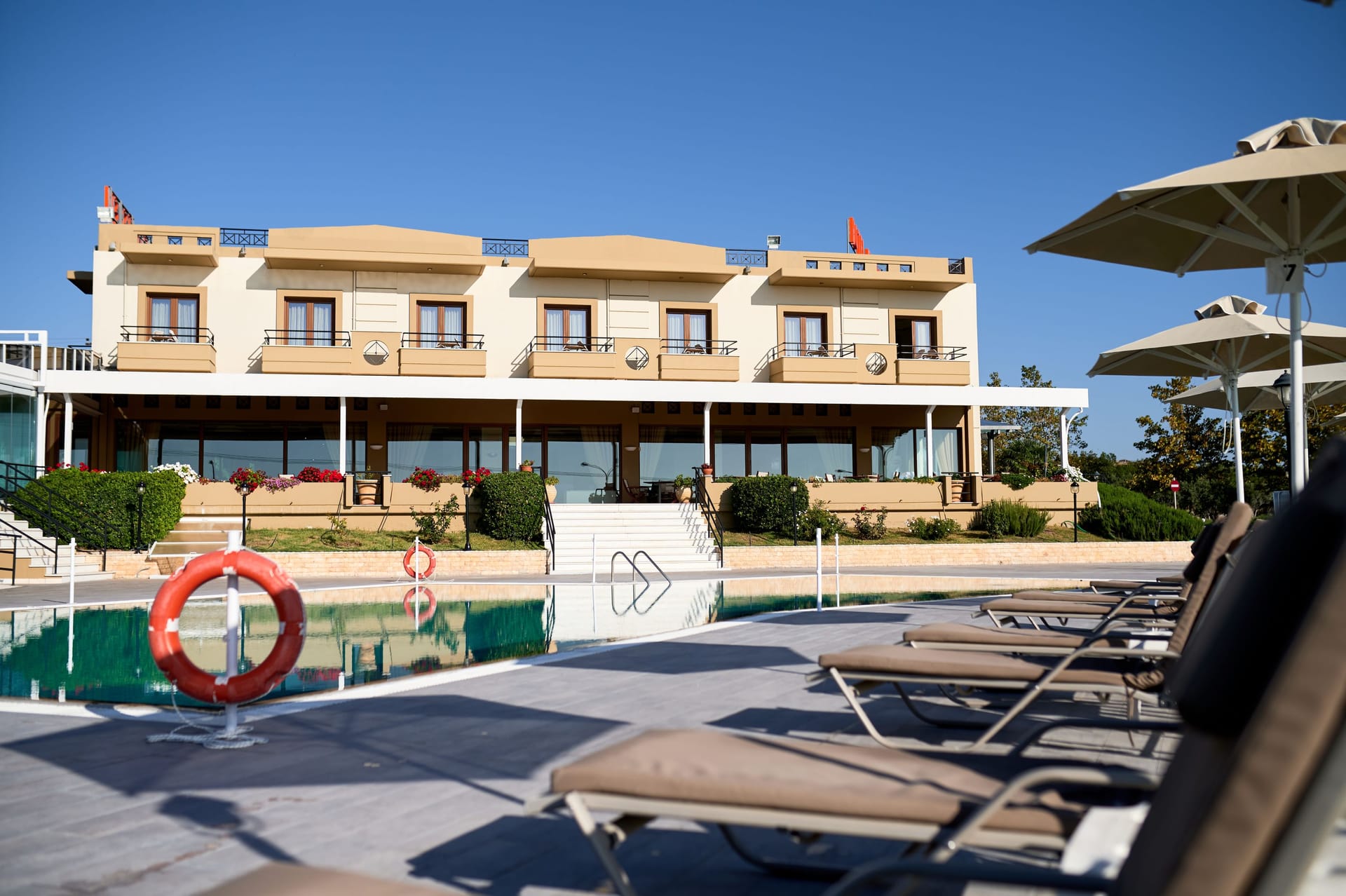 Nefeli Hotel Alexandroupolis - 14