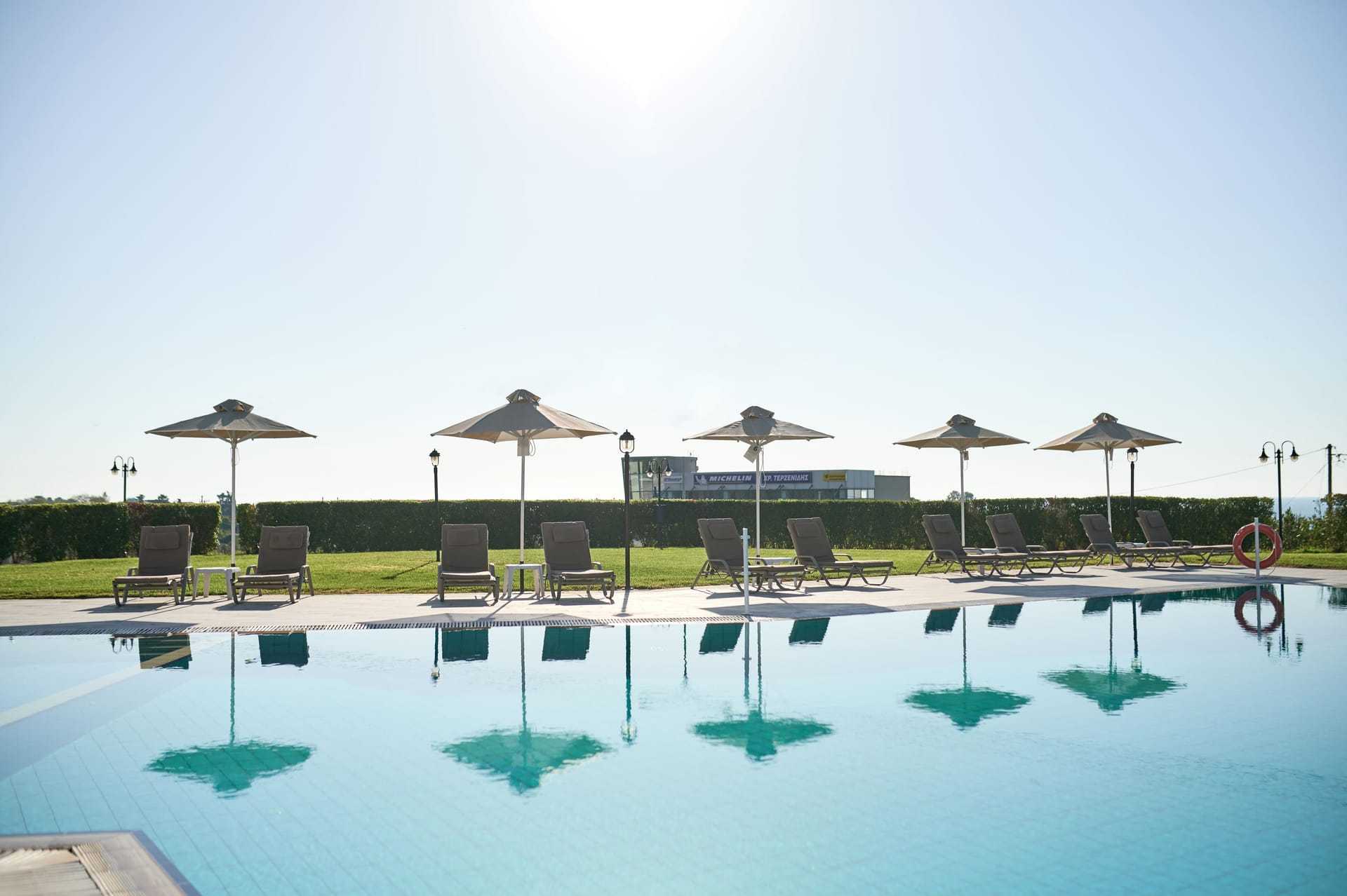 Nefeli Hotel Alexandroupolis - 15