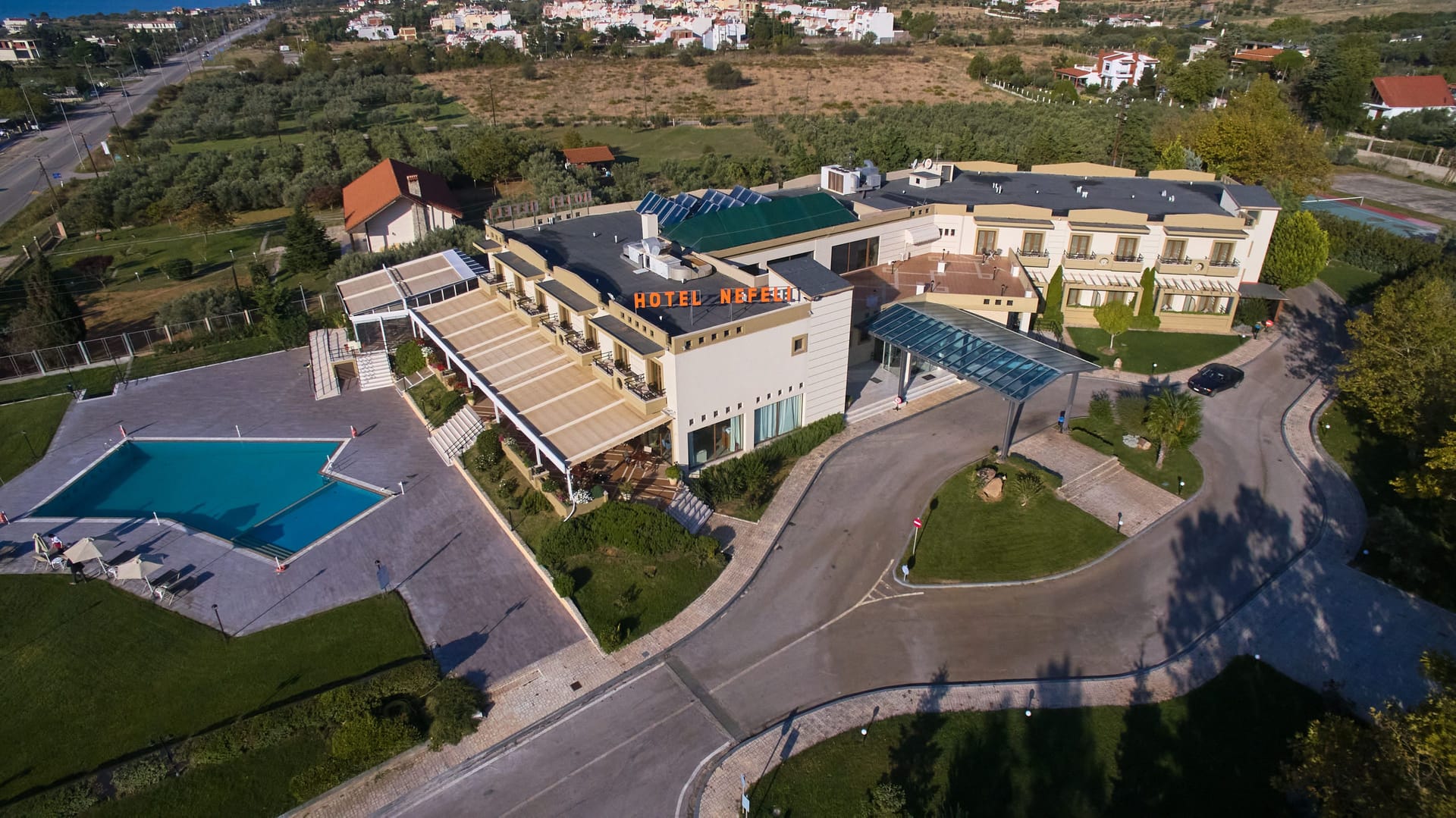 Nefeli Hotel Alexandroupolis - 20