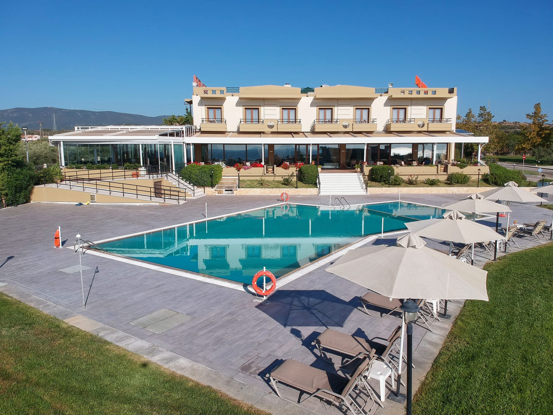 Nefeli Hotel Alexandroupolis - 22