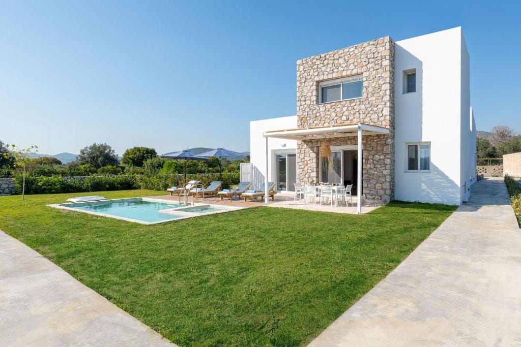 New Ossiano Pool Villas - 3