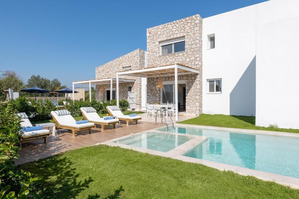 New Ossiano Pool Villas - 5