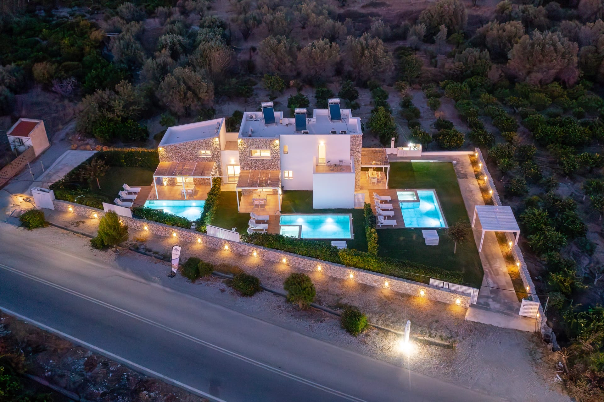 New Ossiano Pool Villas - 6