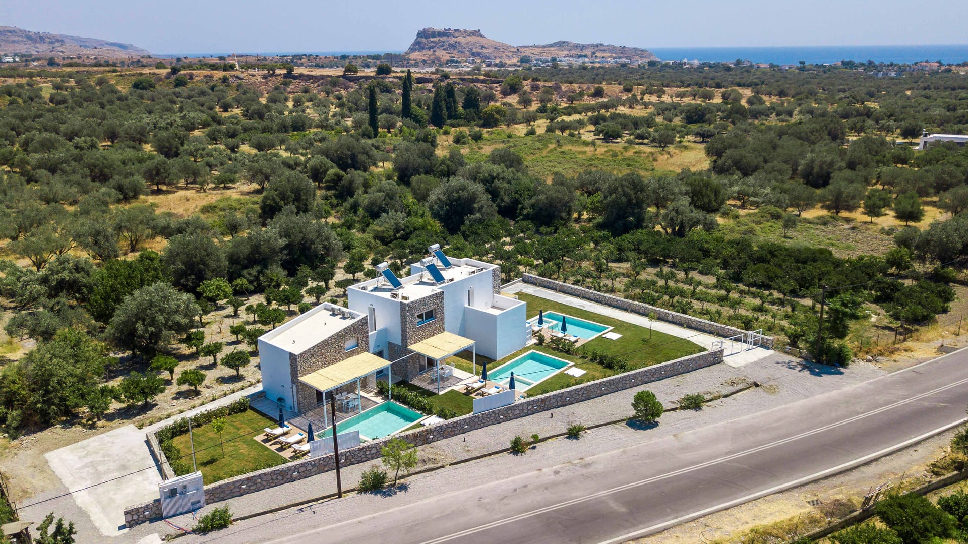 New Ossiano Pool Villas - 7