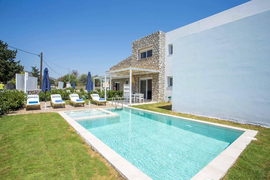 New Ossiano Pool Villas - 8