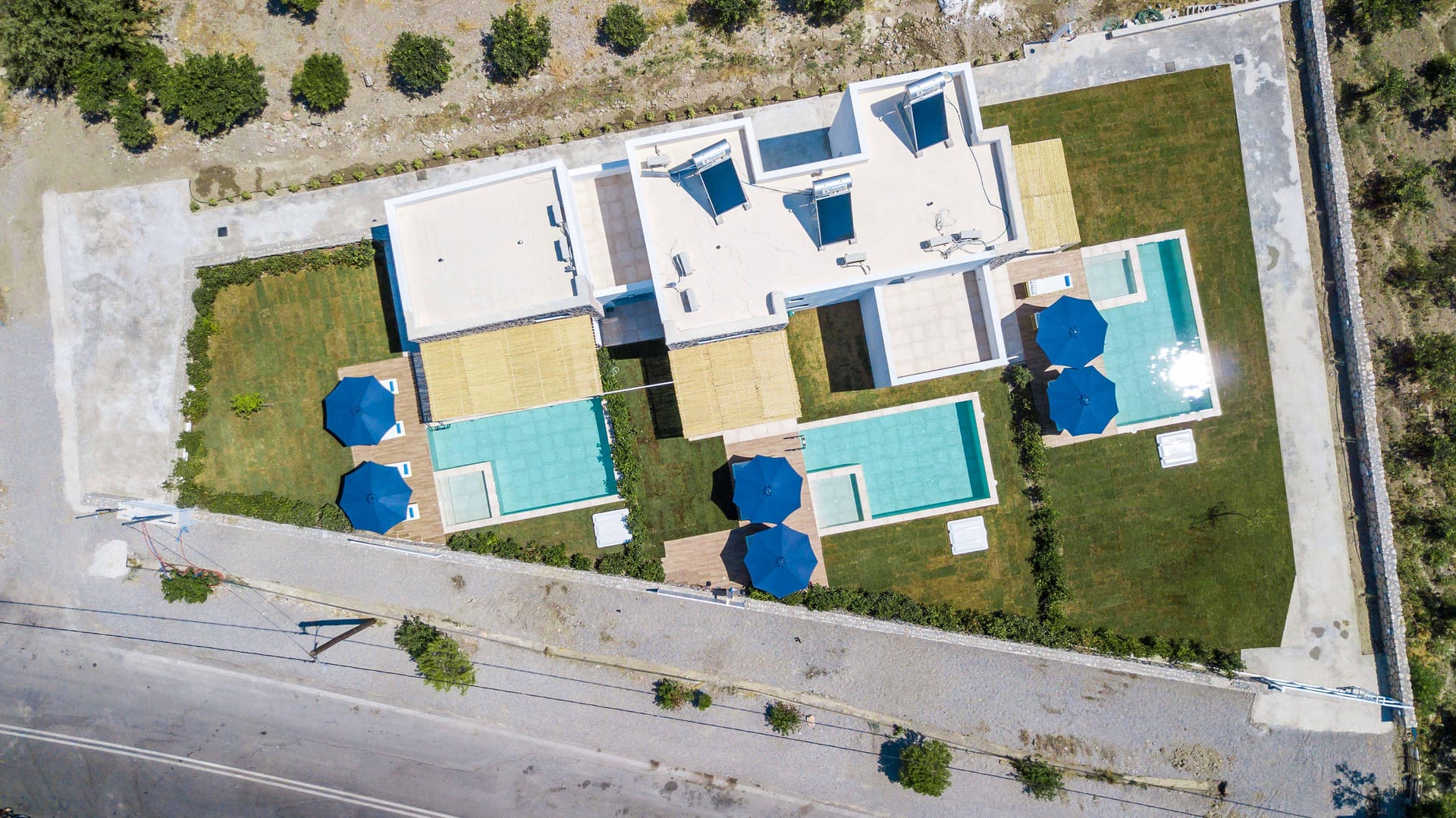 New Ossiano Pool Villas - 10