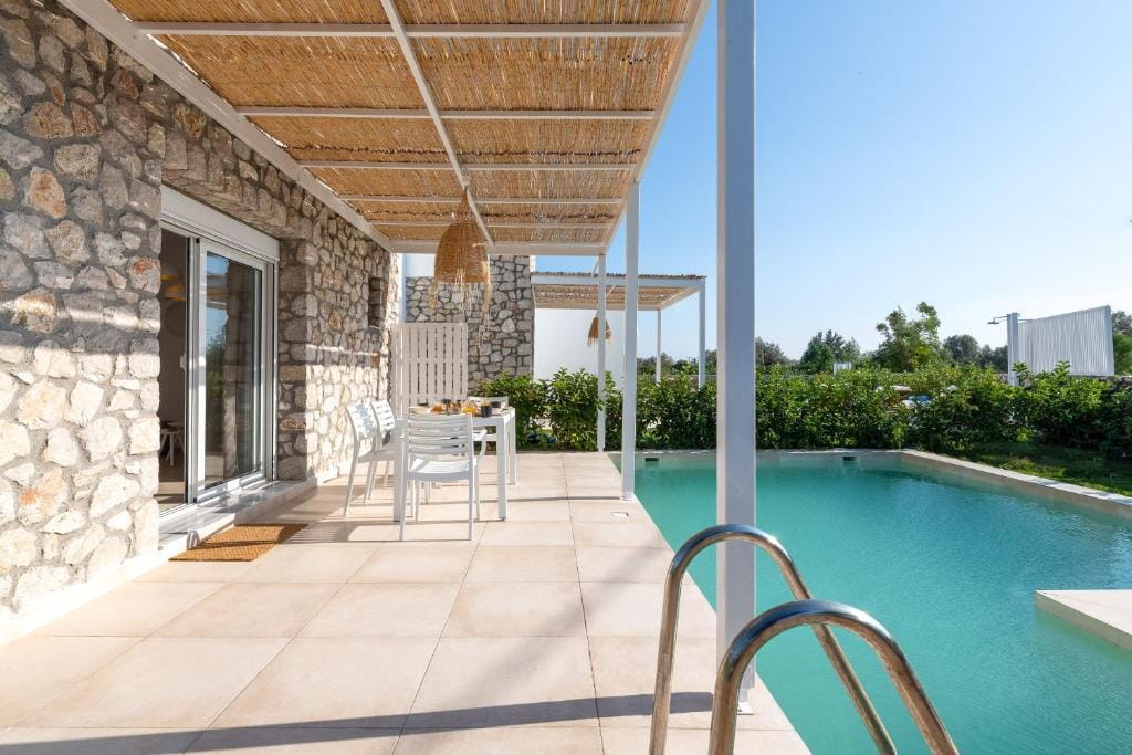 New Ossiano Pool Villas - 12