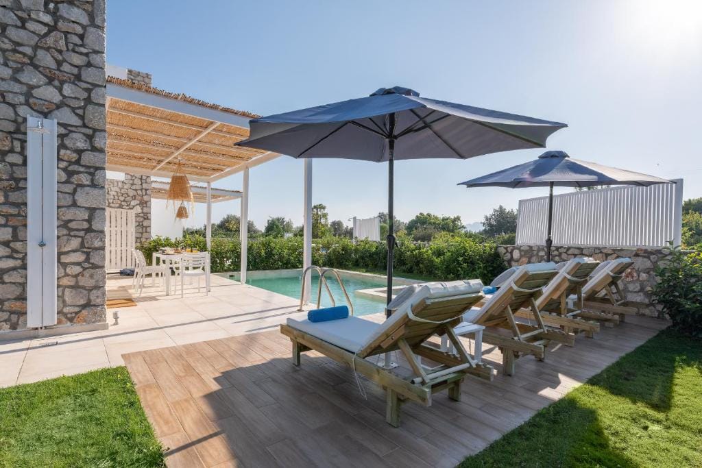 New Ossiano Pool Villas - 15