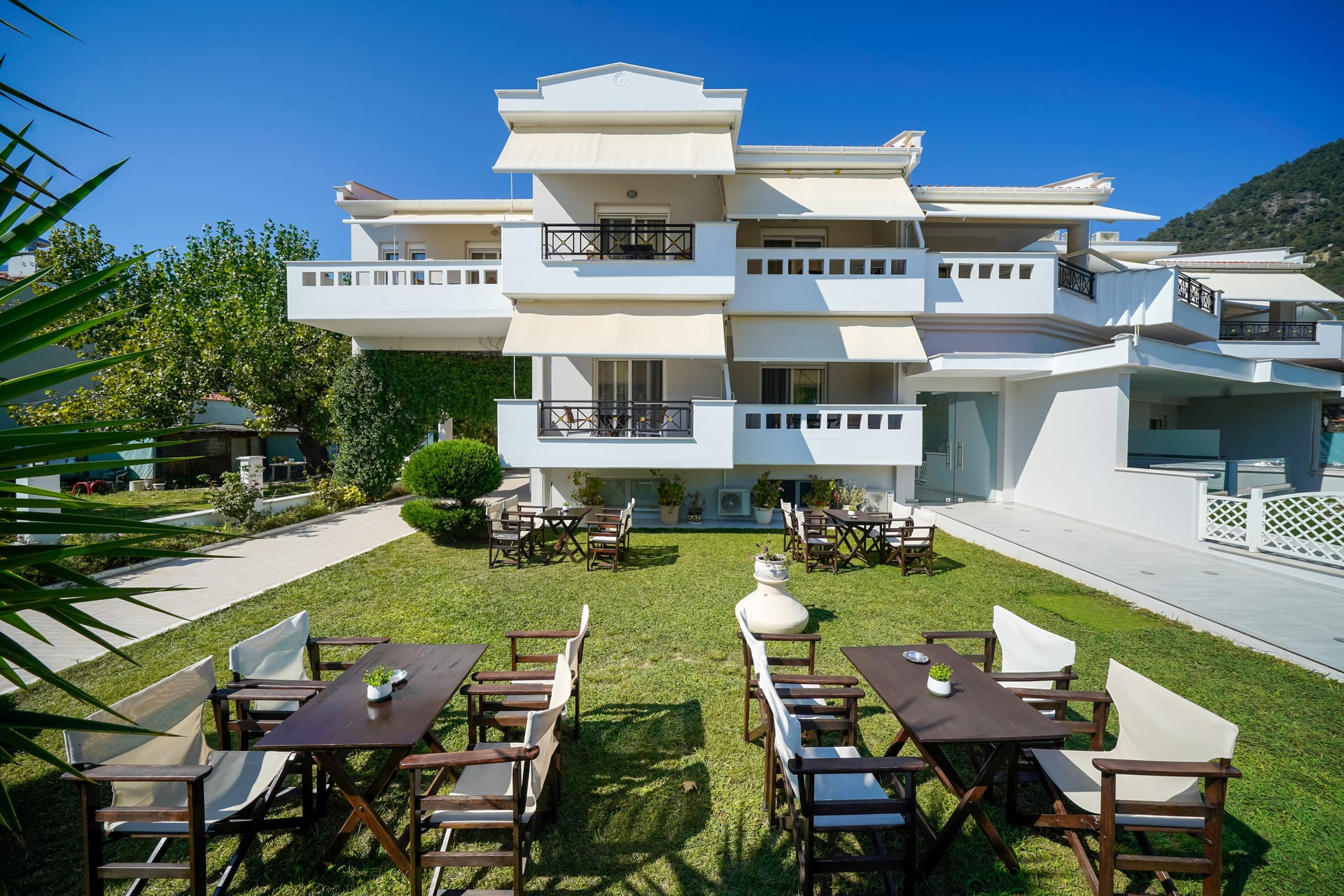 Nikolas Studios Thassos - 1