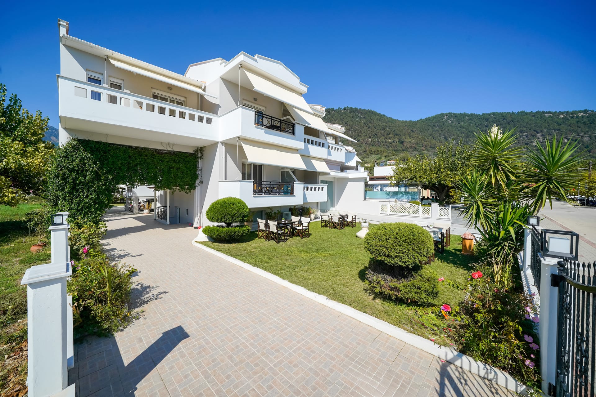 Nikolas Studios Thassos - 3