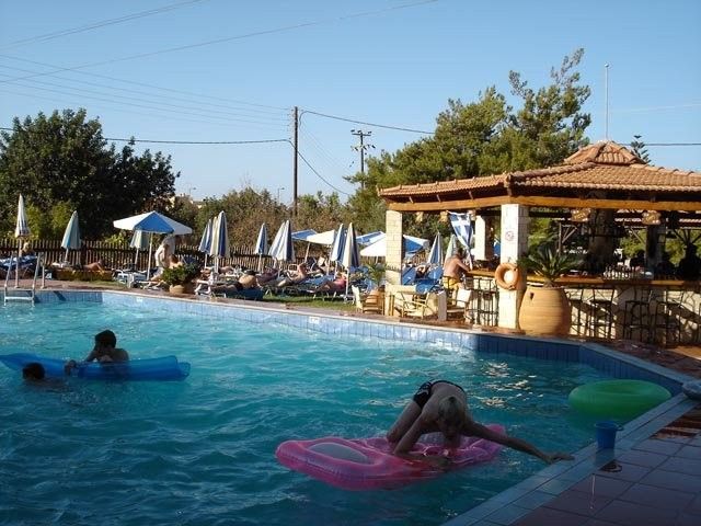 Nikos Apartments Stalis - 1