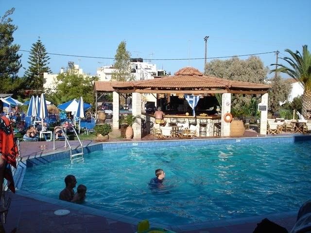 Nikos Apartments Stalis - 2