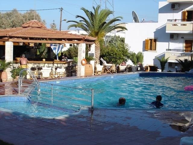 Nikos Apartments Stalis - 5
