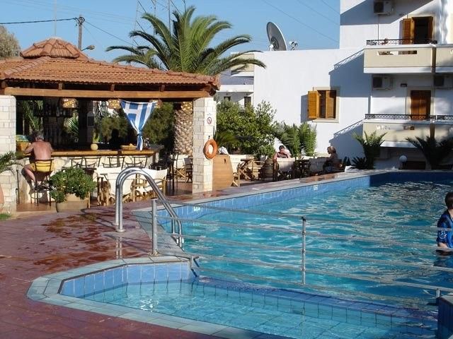 Nikos Apartments Stalis - 7