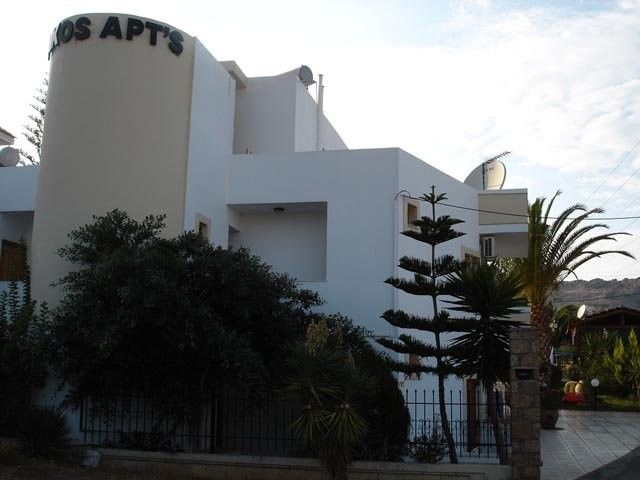 Nikos Apartments Stalis - 10