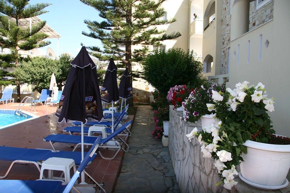 Nikos Apartments Stalis - 17