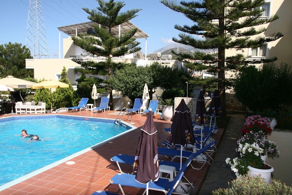 Nikos Apartments Stalis - 19