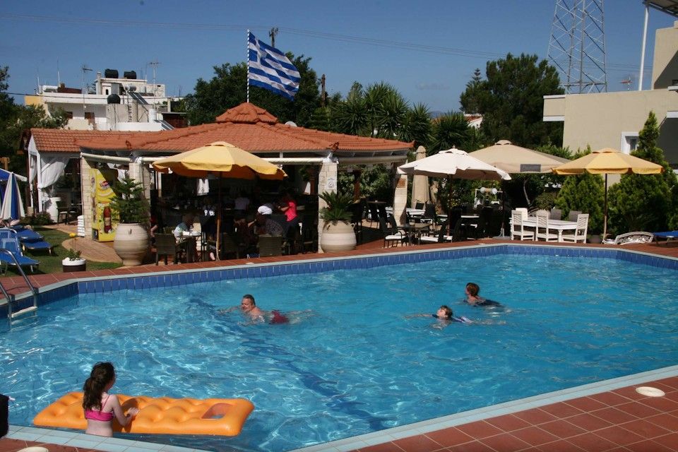 Nikos Apartments Stalis - 20