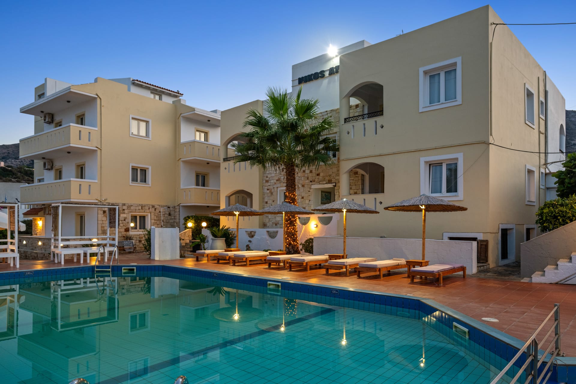 Nikos Apartments Stalis - 28