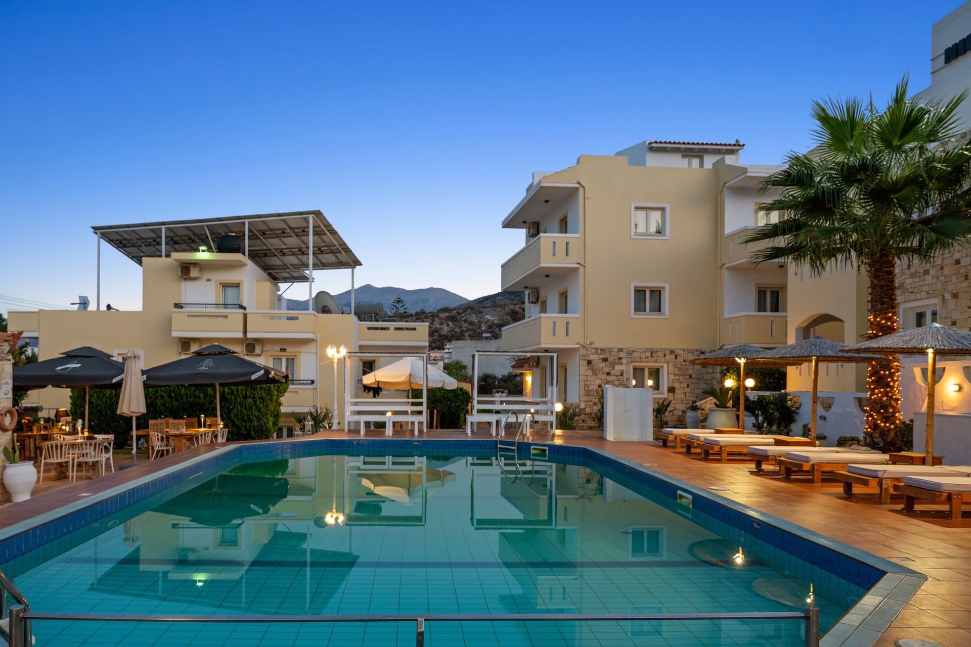Nikos Apartments Stalis - 29