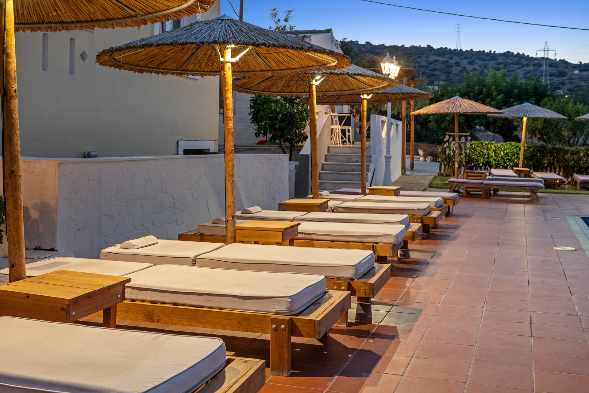 Nikos Apartments Stalis - 32