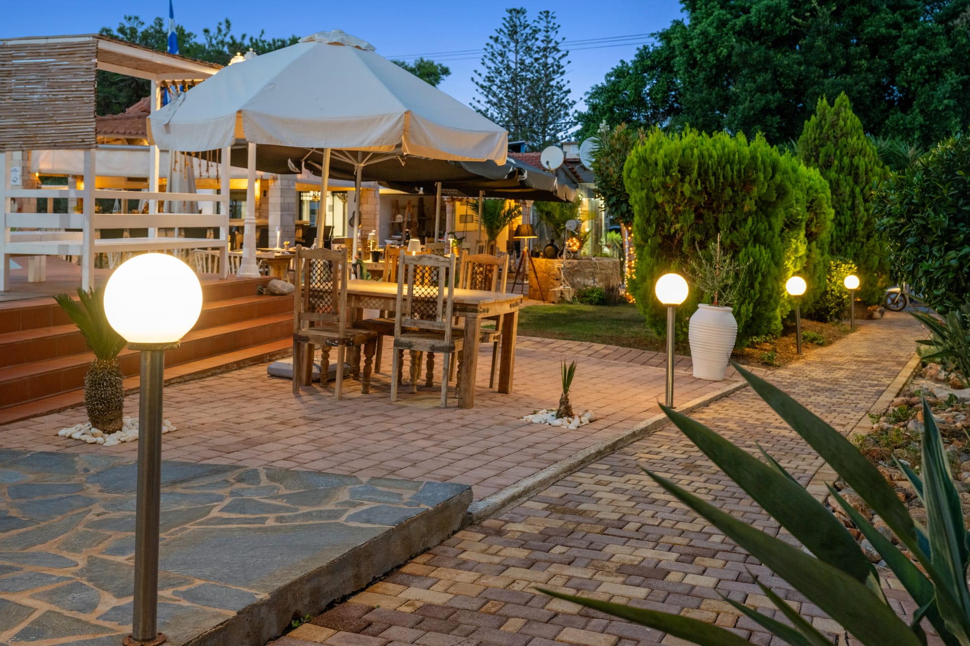 Nikos Apartments Stalis - 33