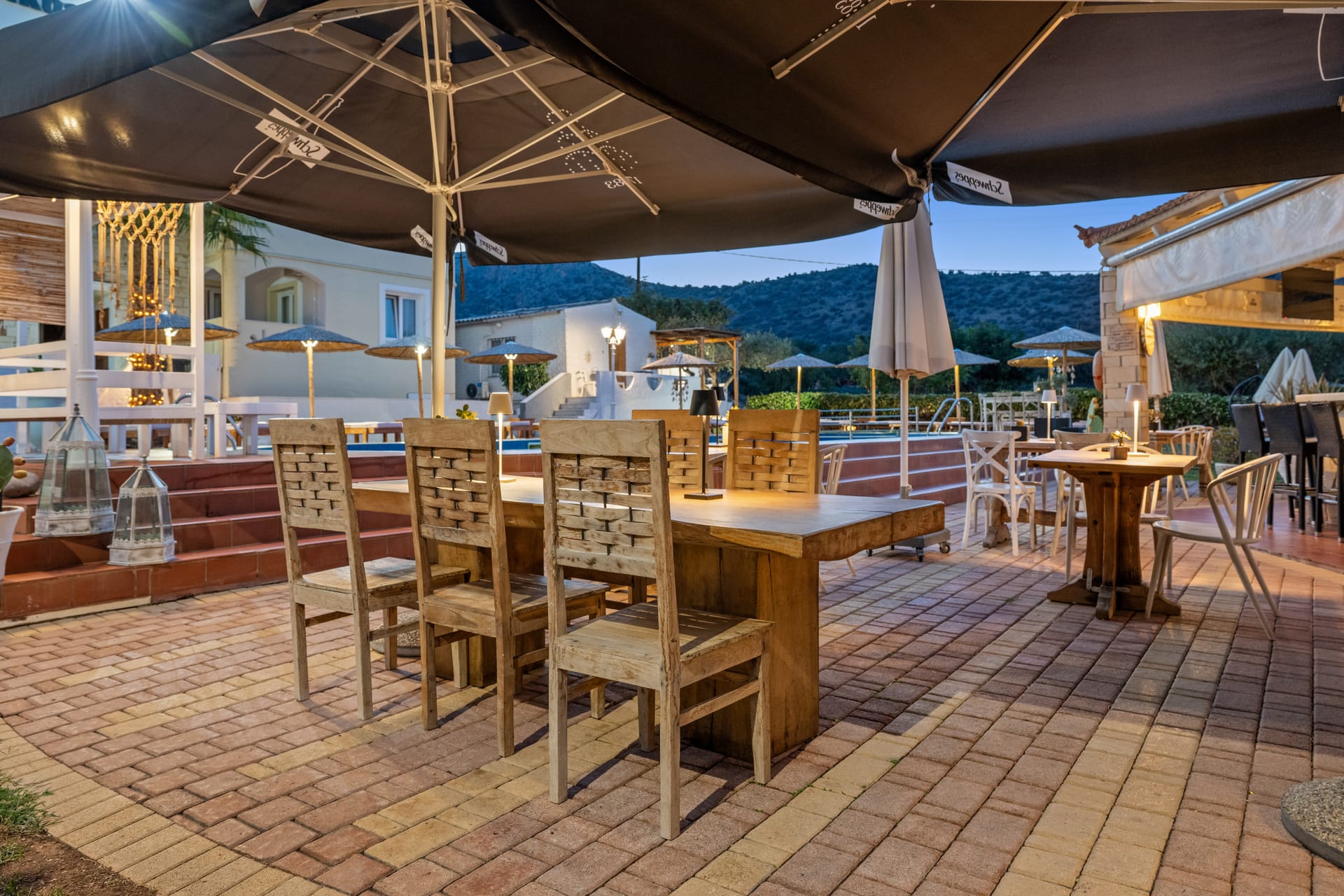 Nikos Apartments Stalis - 36