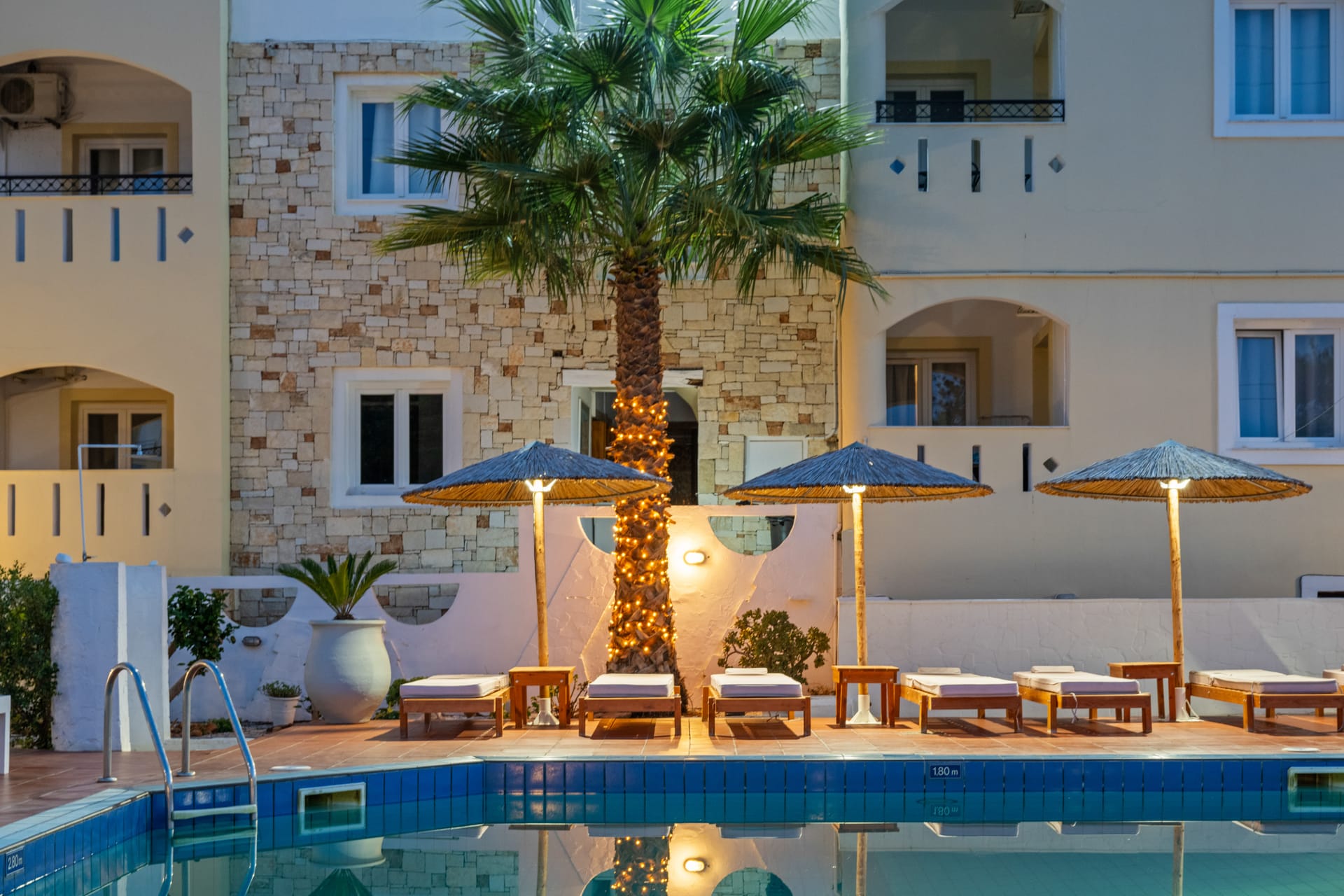 Nikos Apartments Stalis - 37