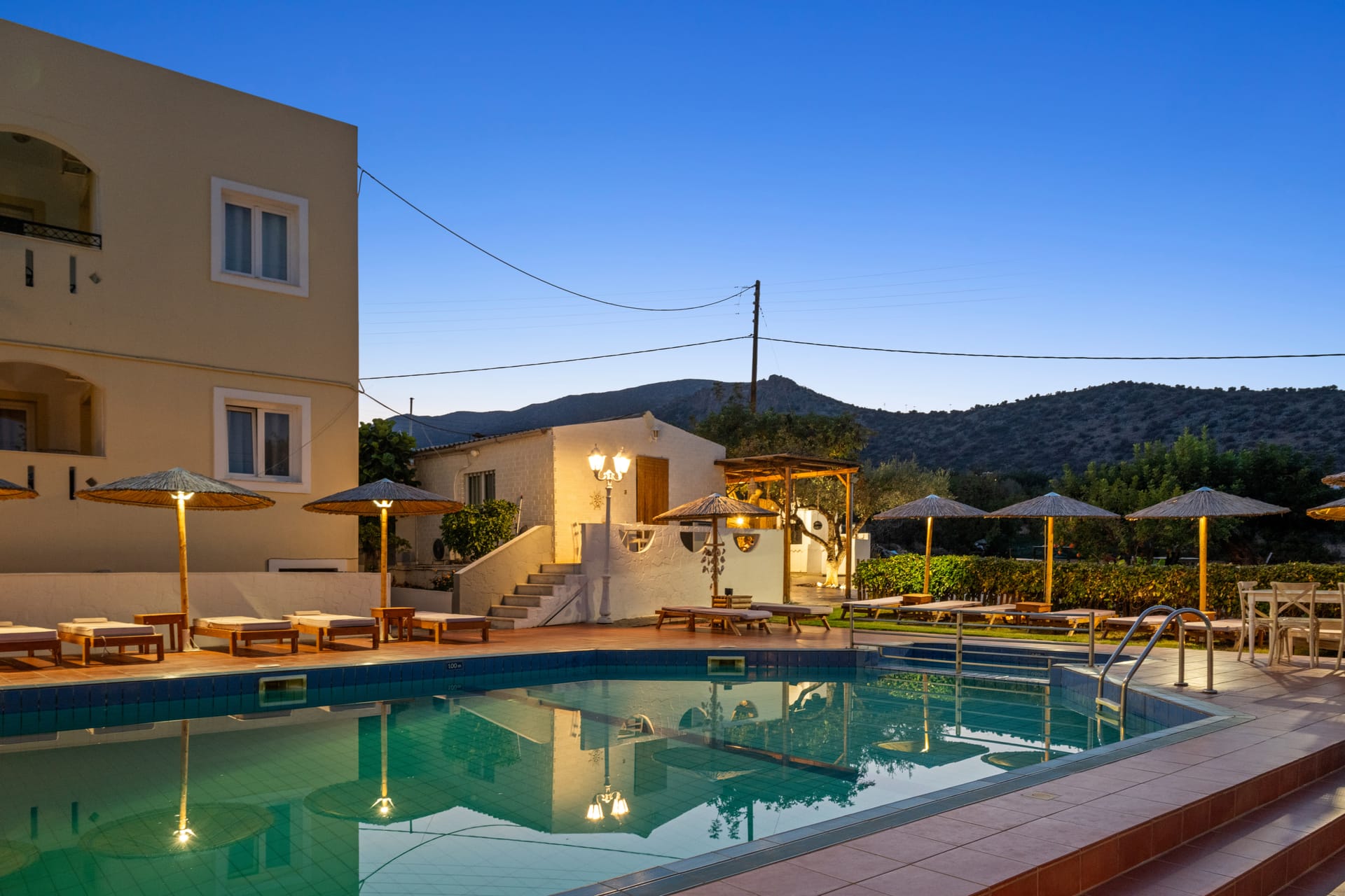 Nikos Apartments Stalis - 38