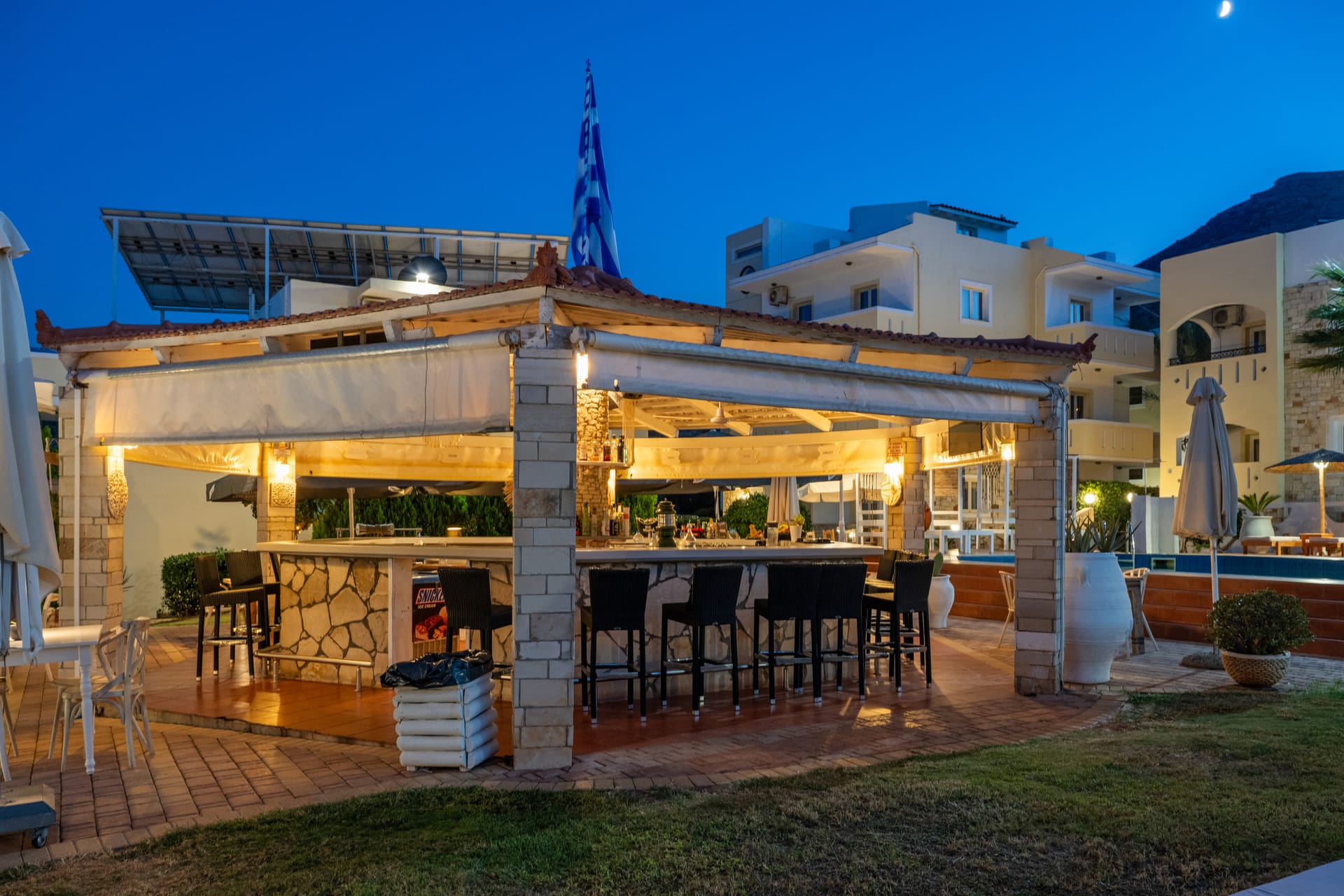 Nikos Apartments Stalis - 44