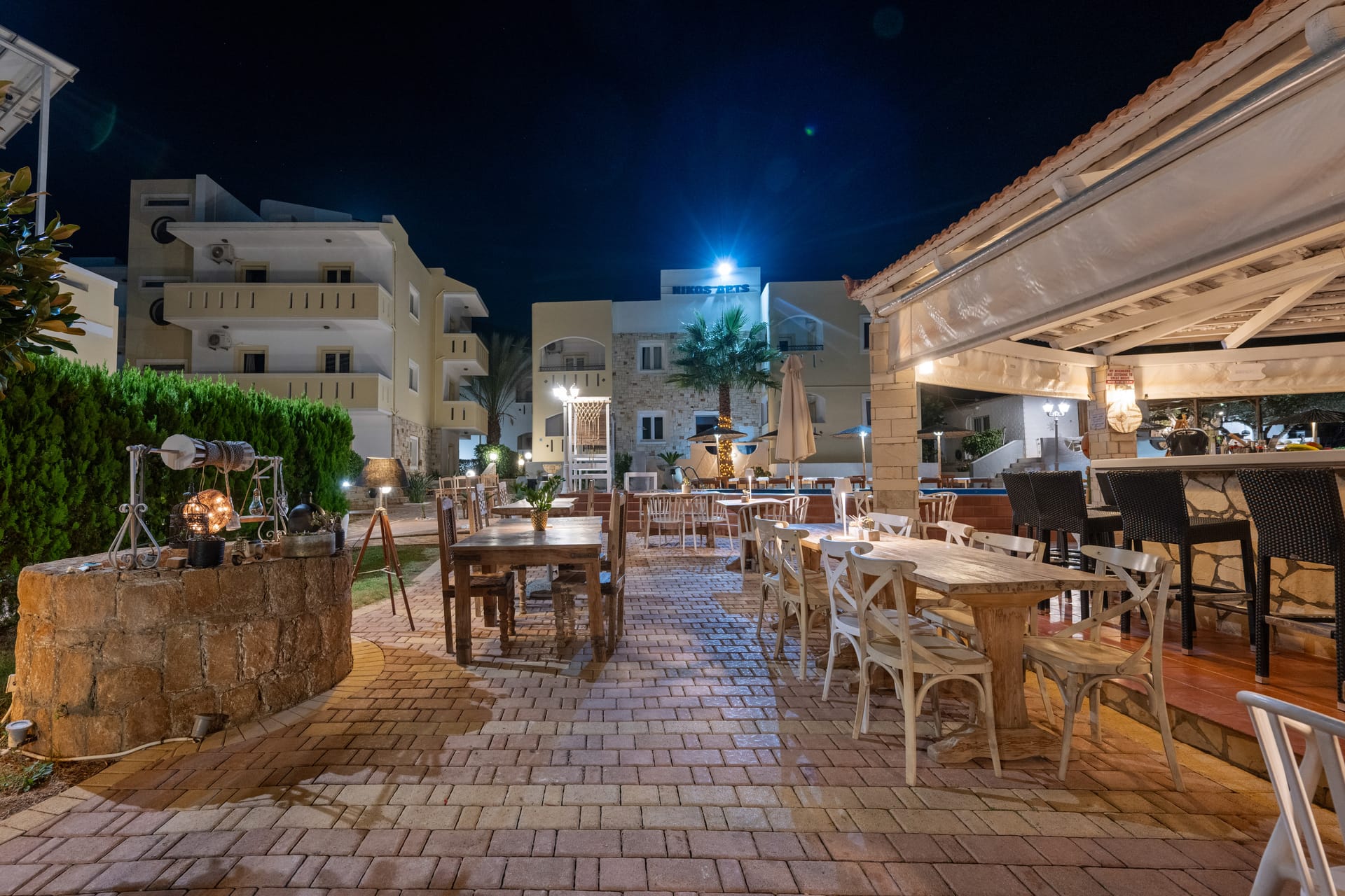Nikos Apartments Stalis - 53