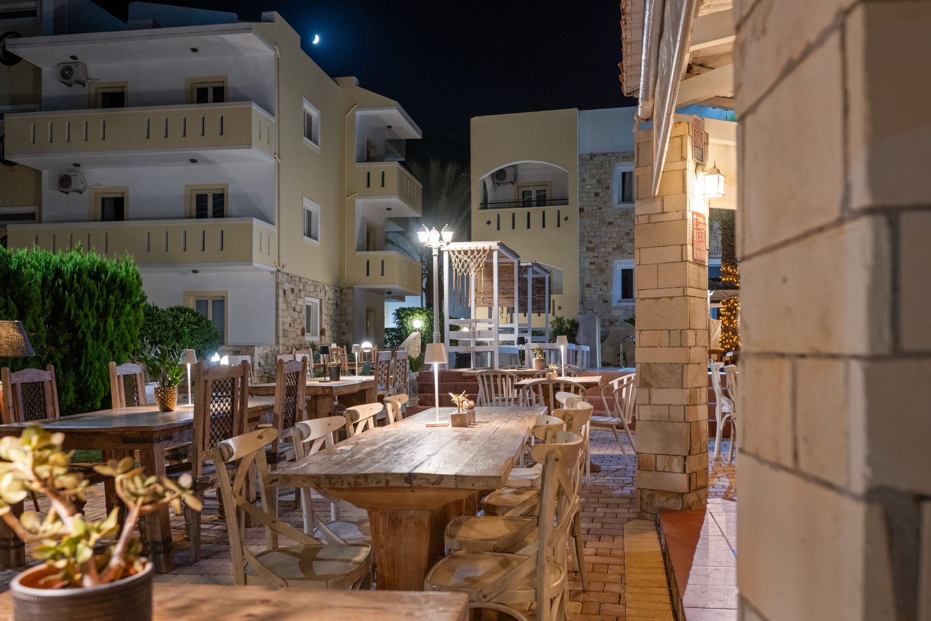 Nikos Apartments Stalis - 55