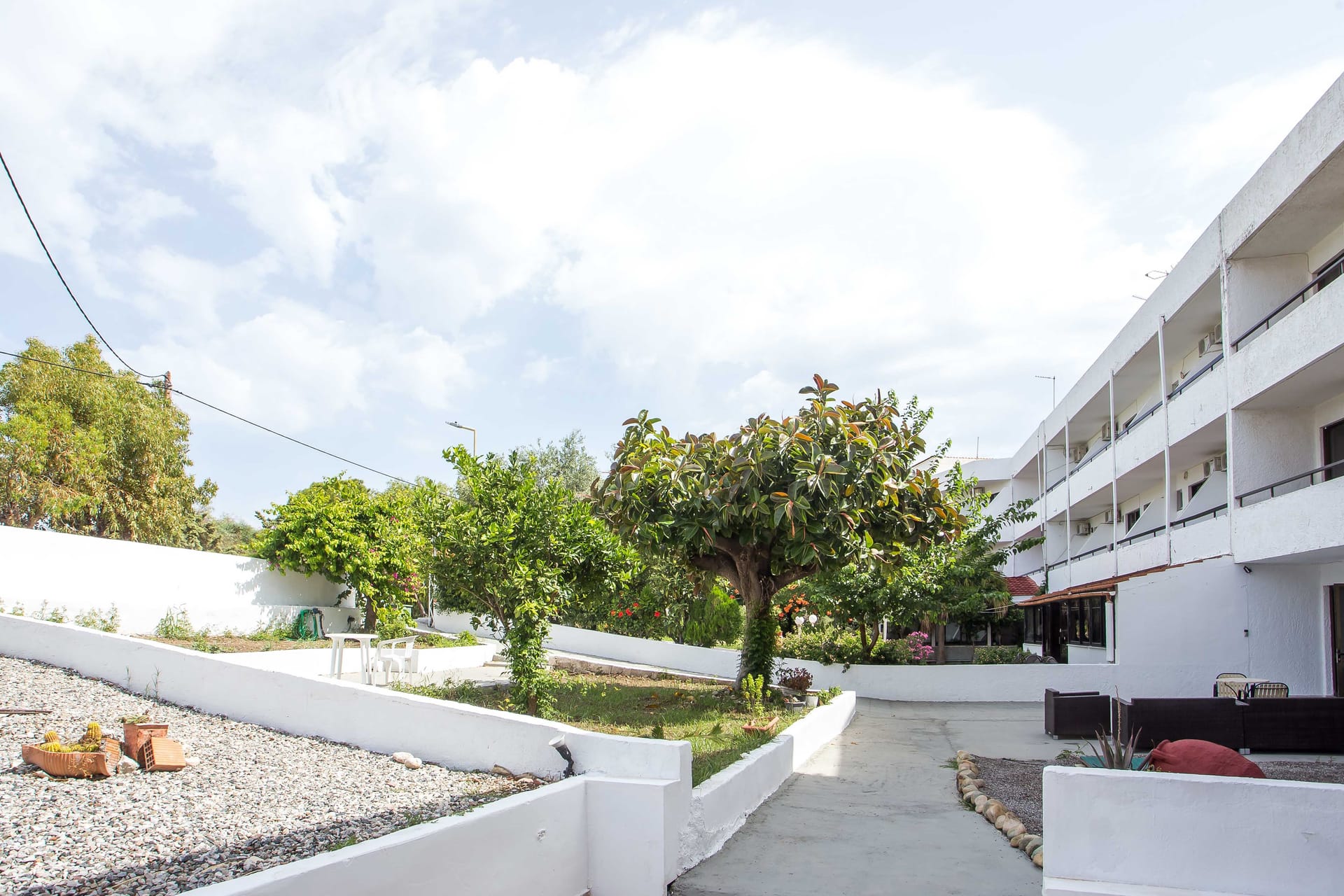 Nikos BnB - 1