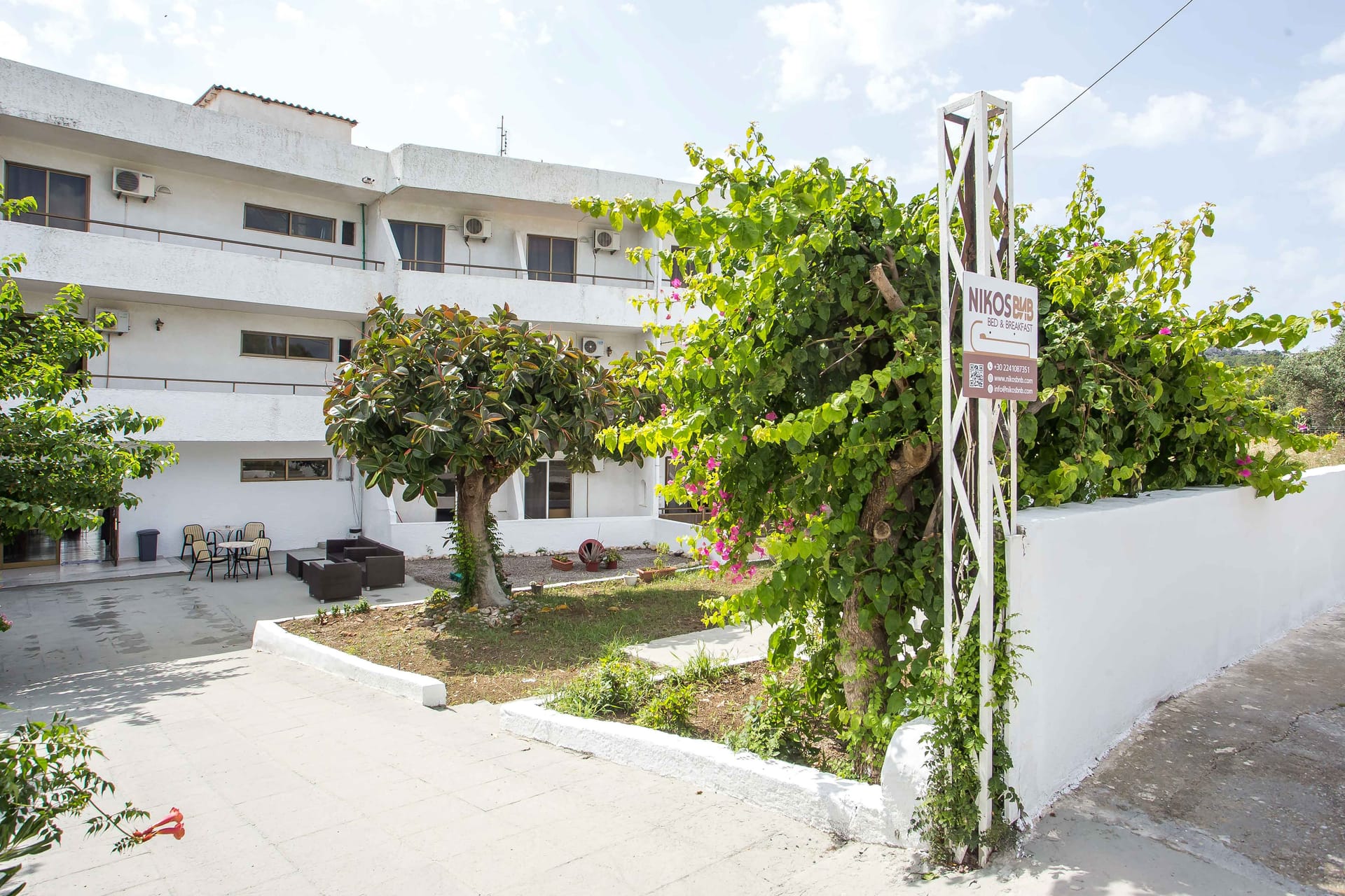 Nikos BnB - 4