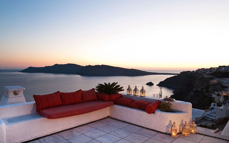 Nikos Villas - 1