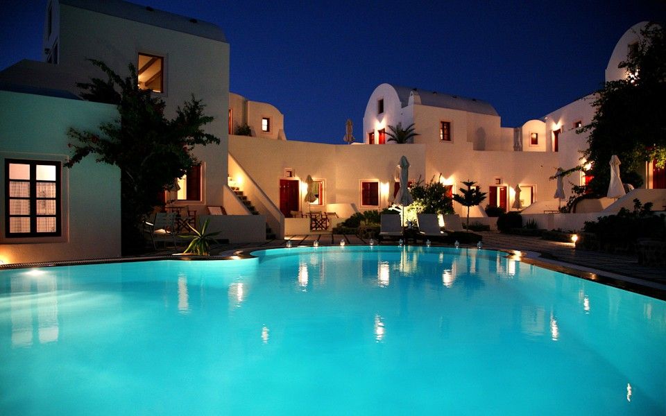 Nikos Villas - 2