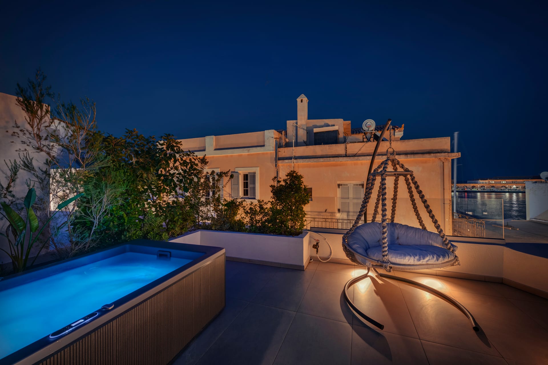 Ninemian Suites Syros - 2