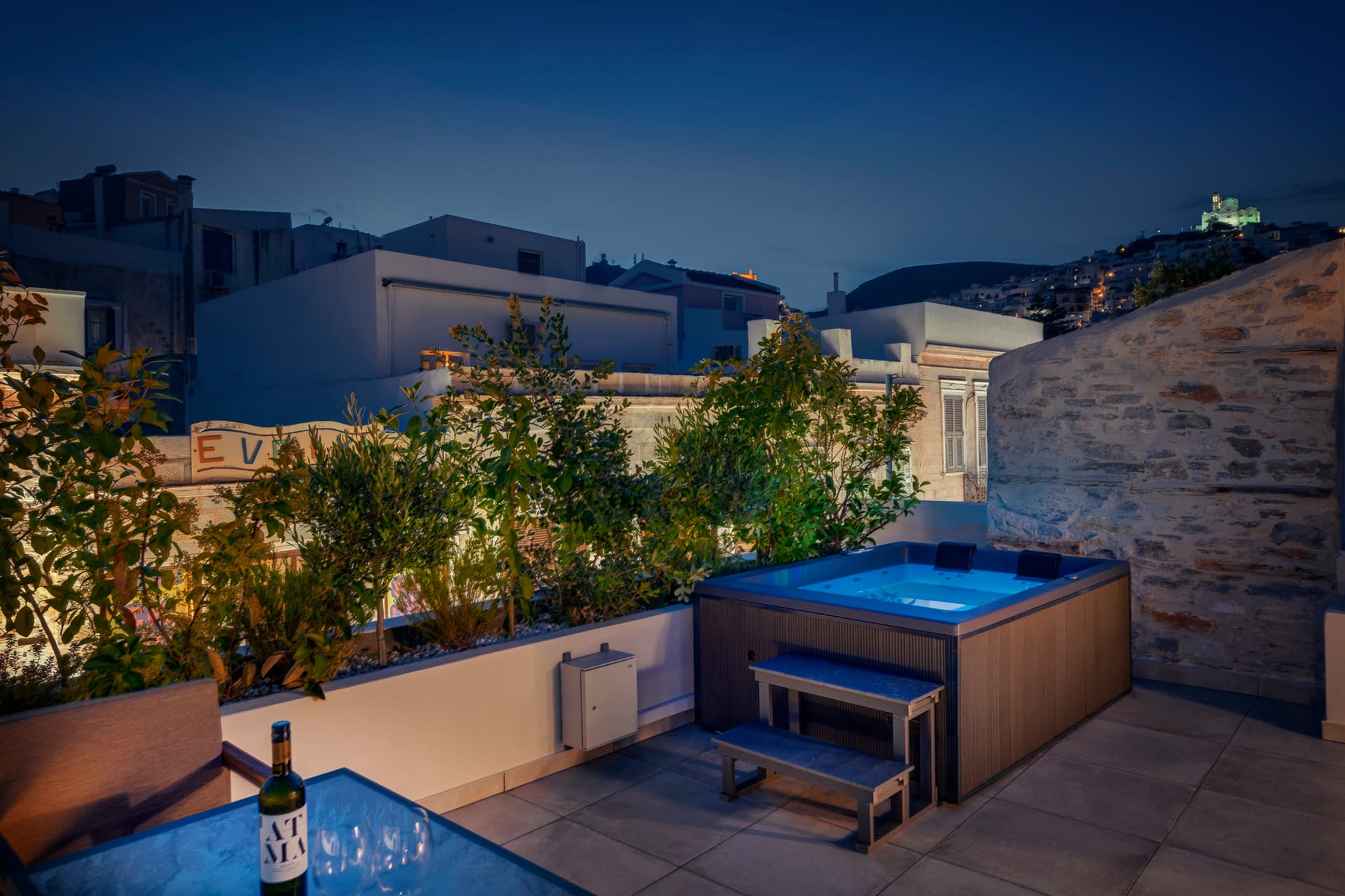 Ninemian Suites Syros - 9