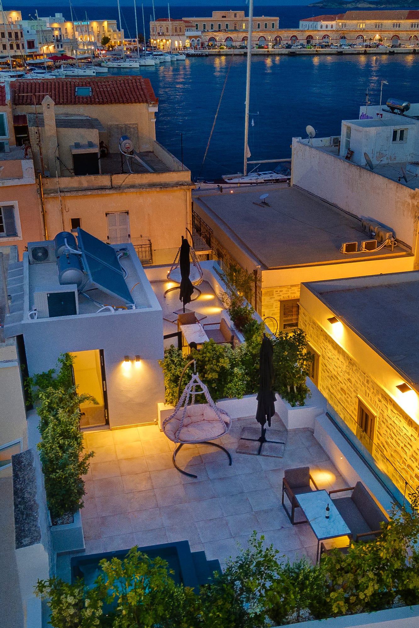 Ninemian Suites Syros - 14