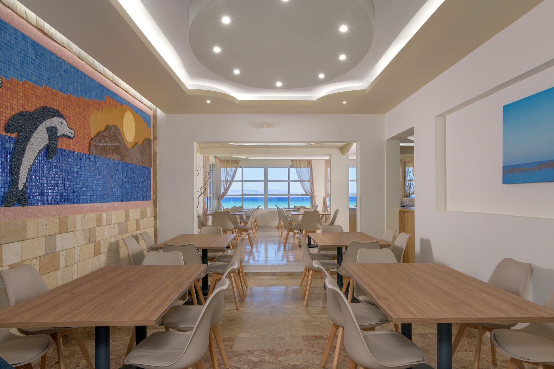 Nirvana Beach Hotel - 19