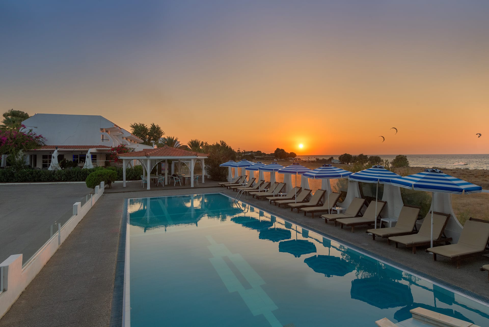 Nirvana Beach Hotel - 22