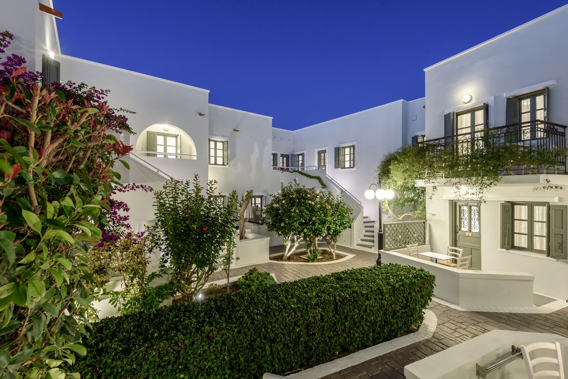 Nissia Kamares Hotel Apartments - 4