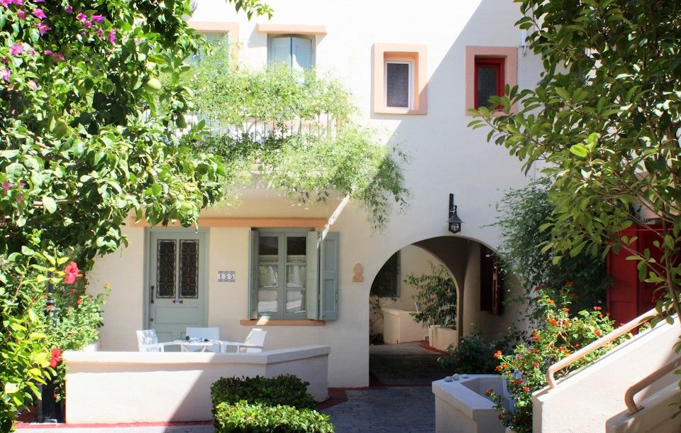 Nissia Kamares Hotel Apartments - 5