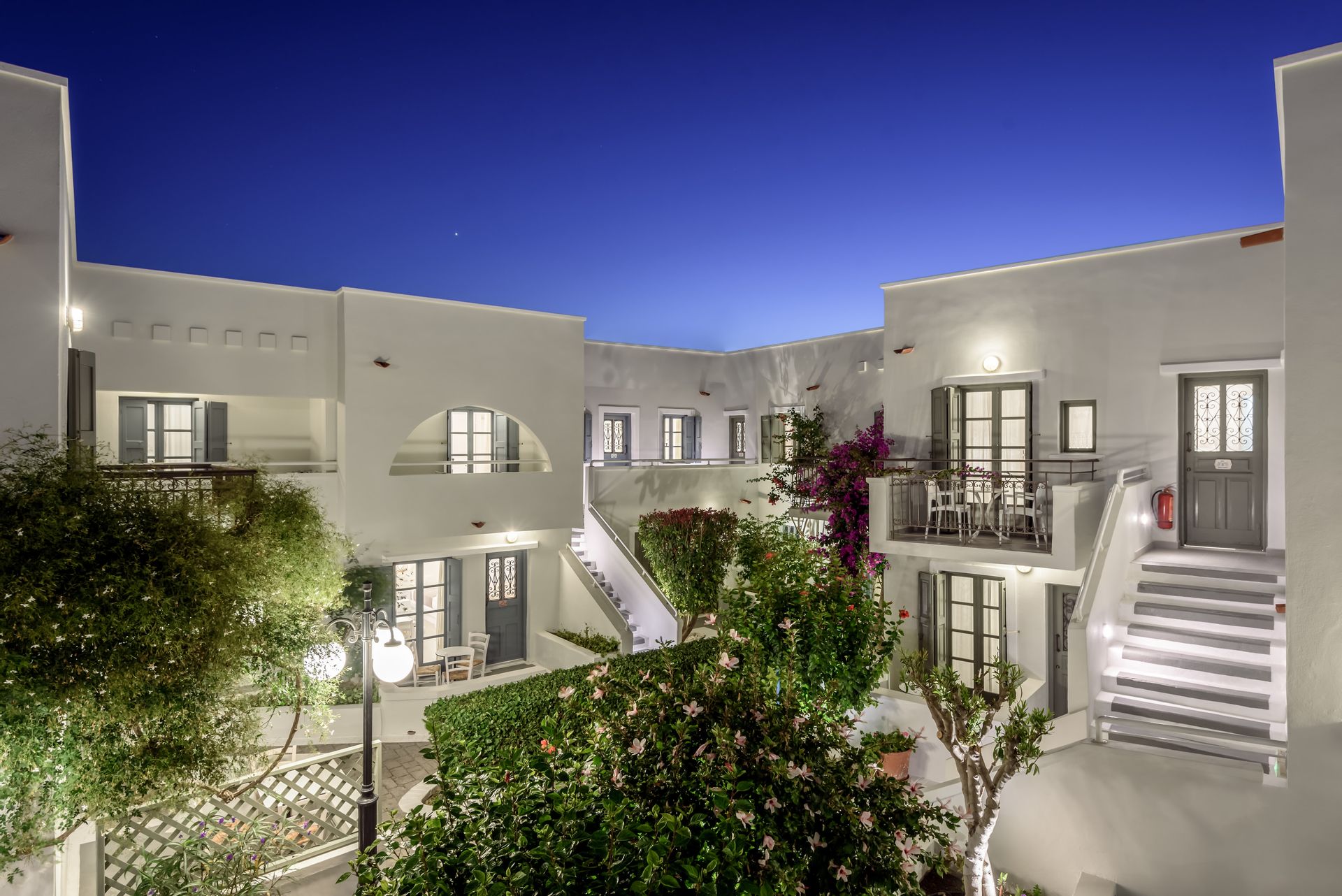 Nissia Kamares Hotel Apartments - 7